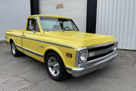 Chevrolet Cheyenne For Sale | Hemmings