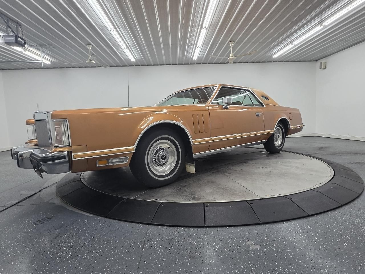 1978 Lincoln Continental