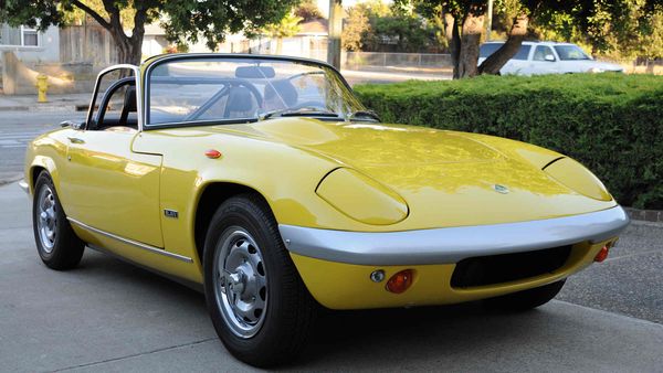 1969 Lotus Elan