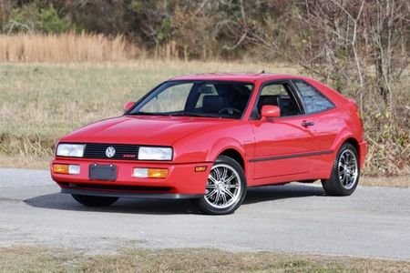 Classic Volkswagen Corrado For Sale 