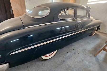 1950 Mercury Monterey For Sale - Hemmings 1950 Mercury Monterey For Sale - Hemmings