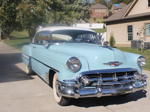 1953 Chevrolet Bel Air