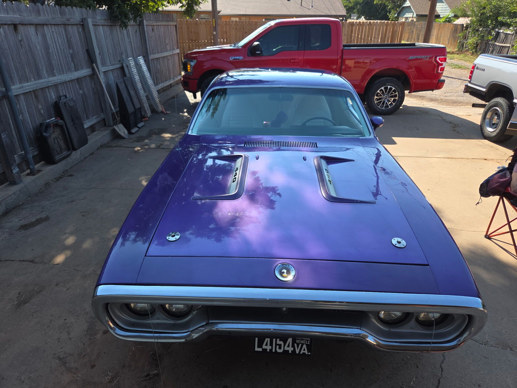 1972 Plymouth Road Runner