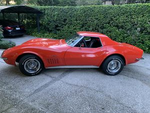 1970 Chevrolet Corvette