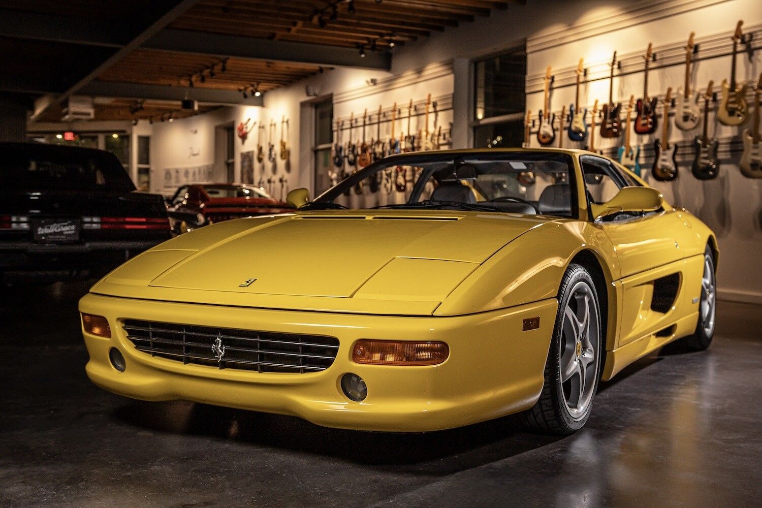 1995 Ferrari 355 (F355)