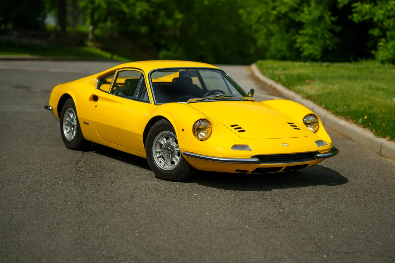 1970 Ferrari Dino