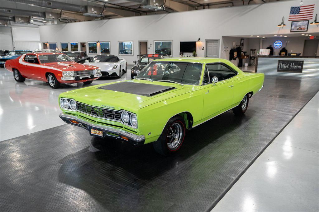 1968 Plymouth Road Runner