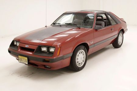 1986 Ford Mustang For Sale - Hemmings