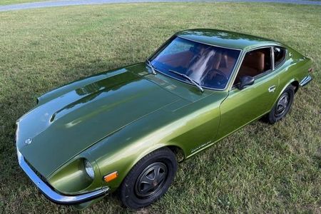 classic 240z for sale