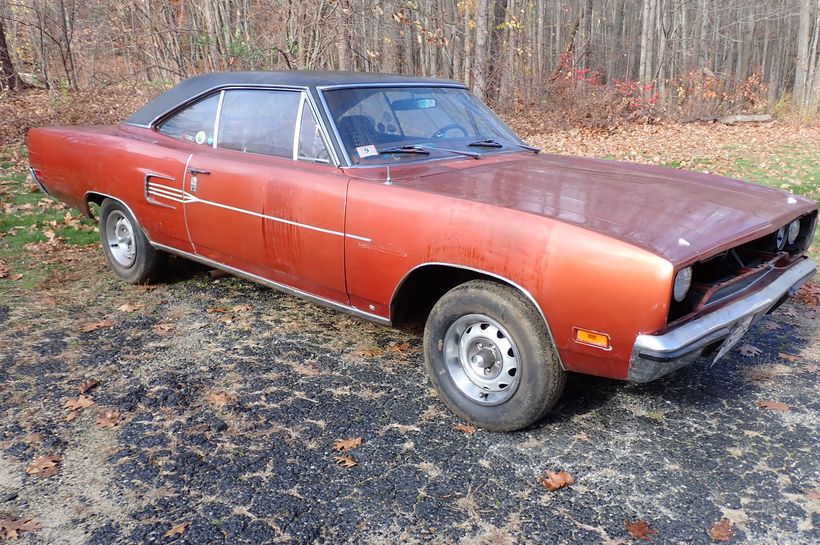 1970 Plymouth Satellite Worcester, Massachusetts Hemmings