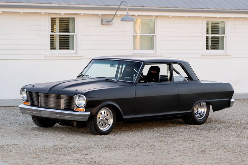 1964 Chevrolet Chevy Ii Nipomo, California - Hemmings