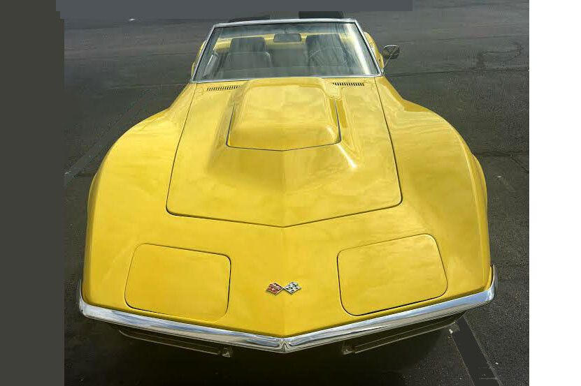 1969 Chevrolet Corvette