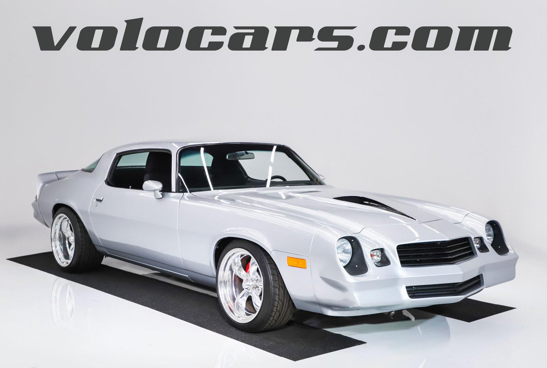 1978 Chevrolet Camaro