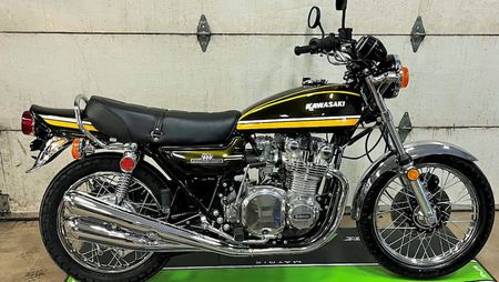 1974 Kawasaki 