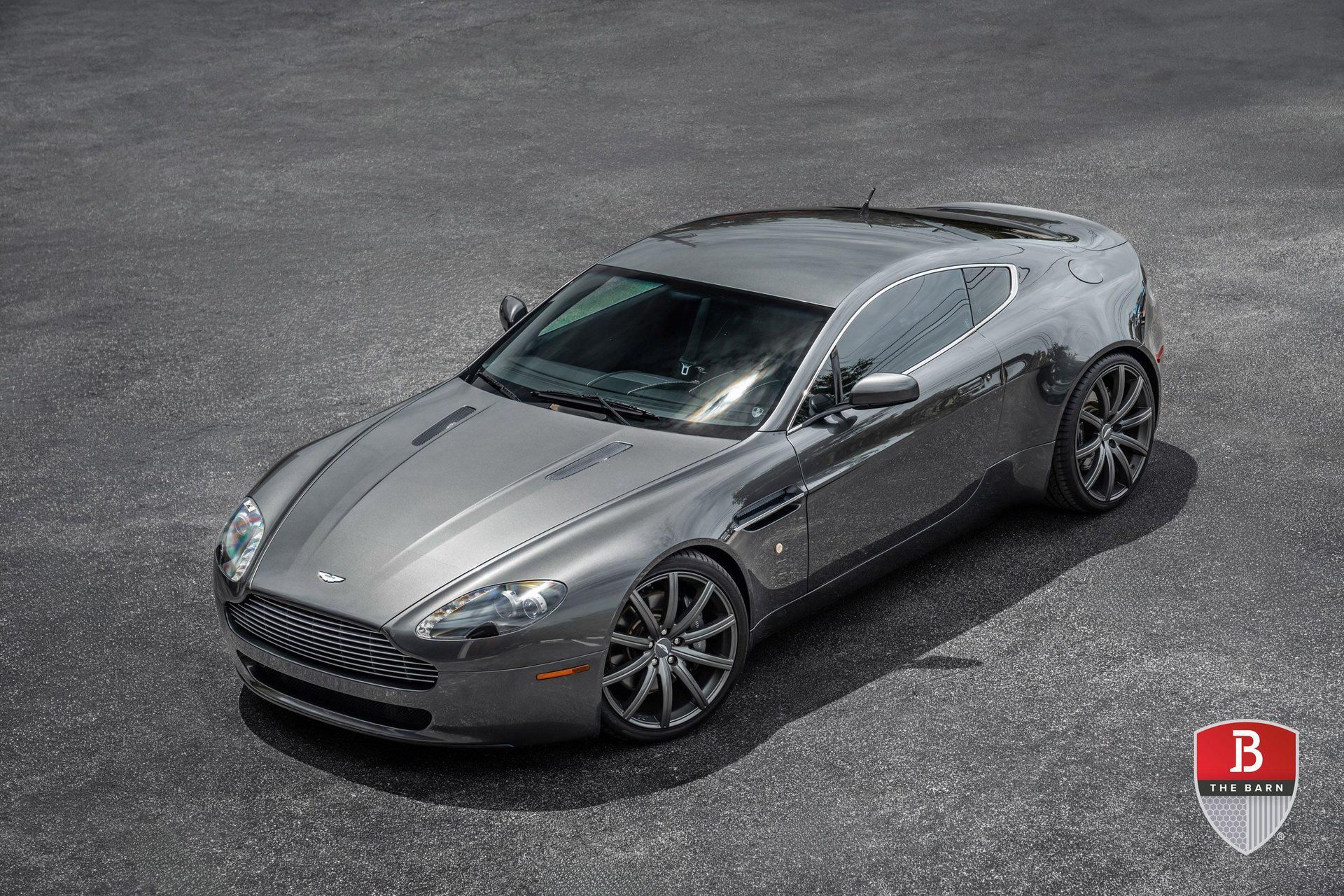 2007 Aston Martin Vantage