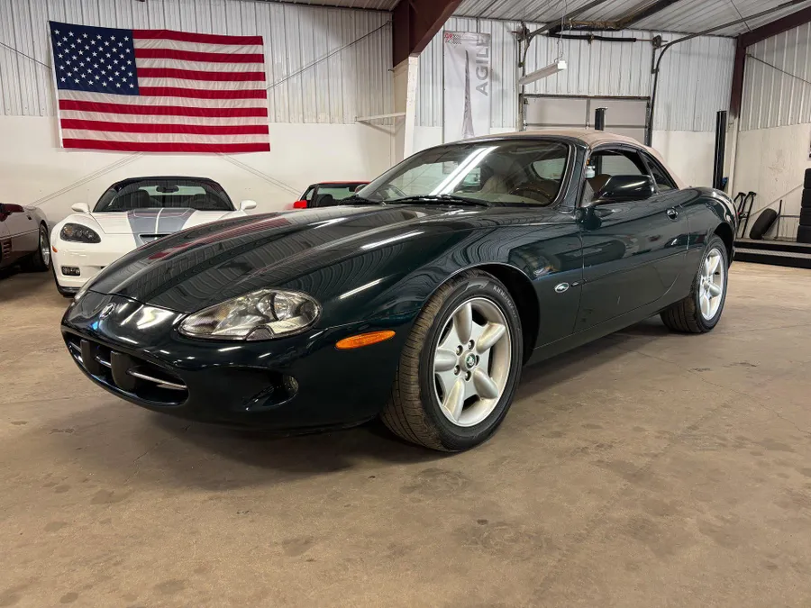 1998 Jaguar Xk8 Traverse City, Michigan - Hemmings