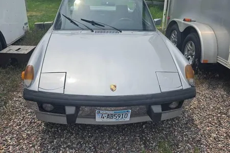 1973 Porsche 914