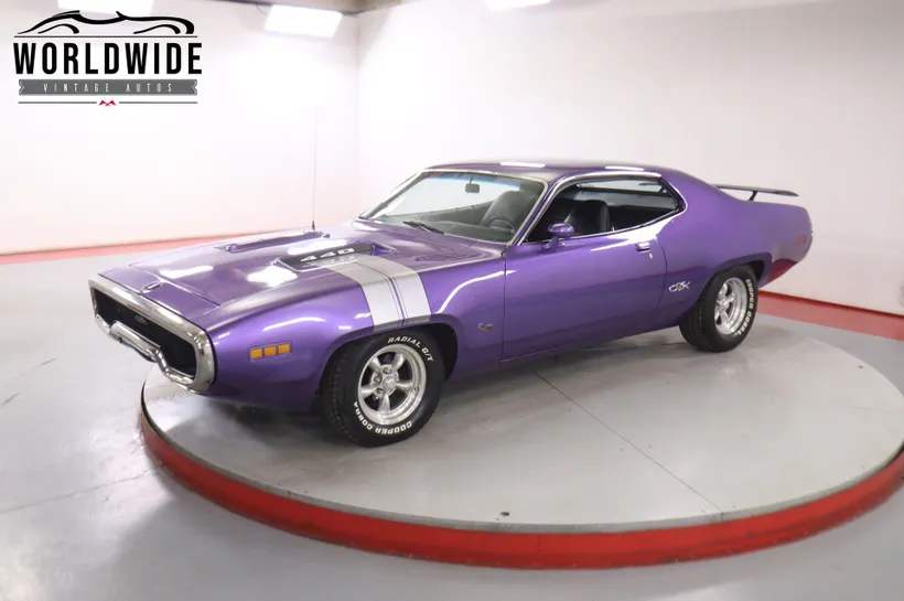 1971 Plymouth Gtx Denver, Colorado - Hemmings