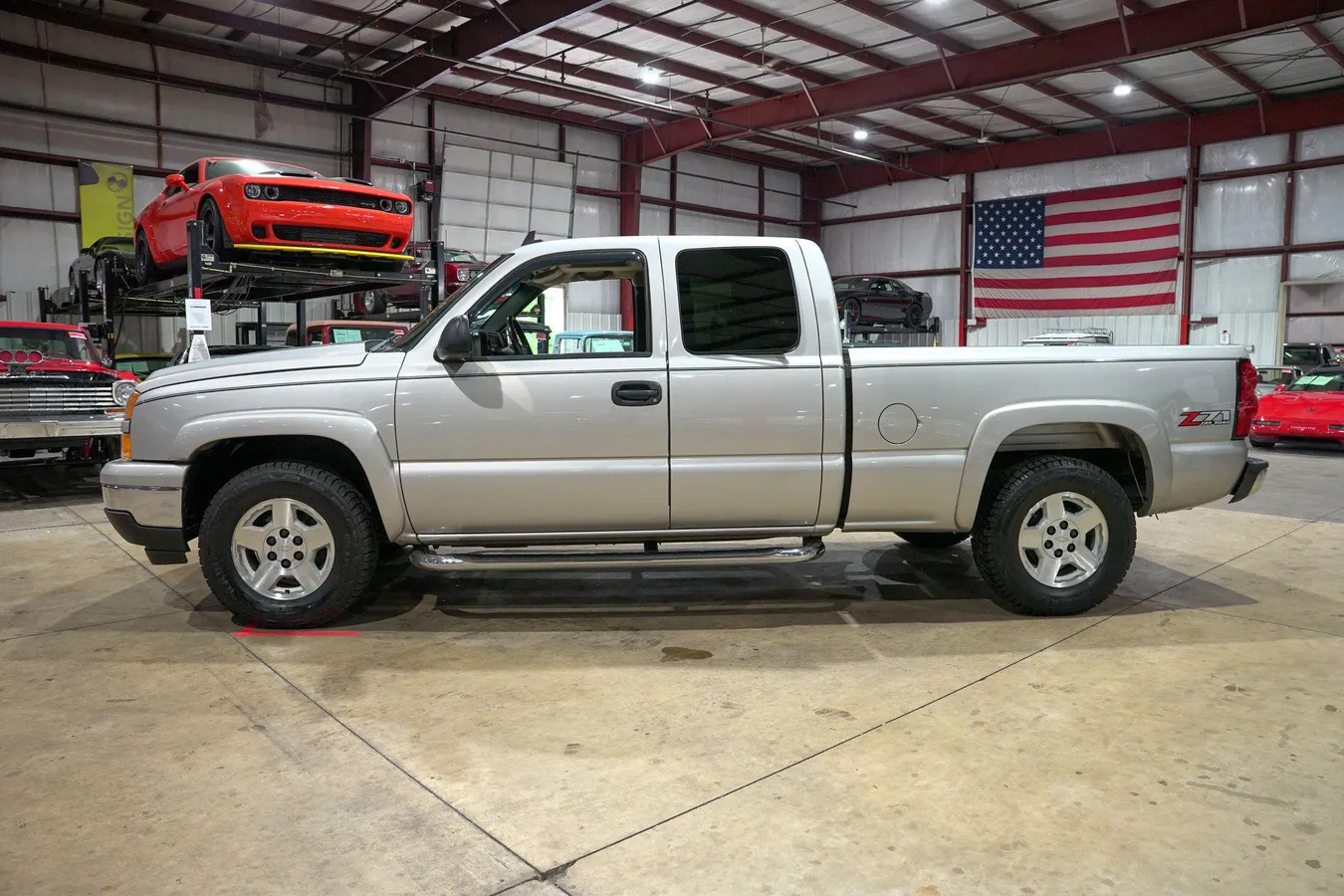 2006 Chevrolet Silverado Z71 4x4 Grand Rapids, Michigan | Hemmings