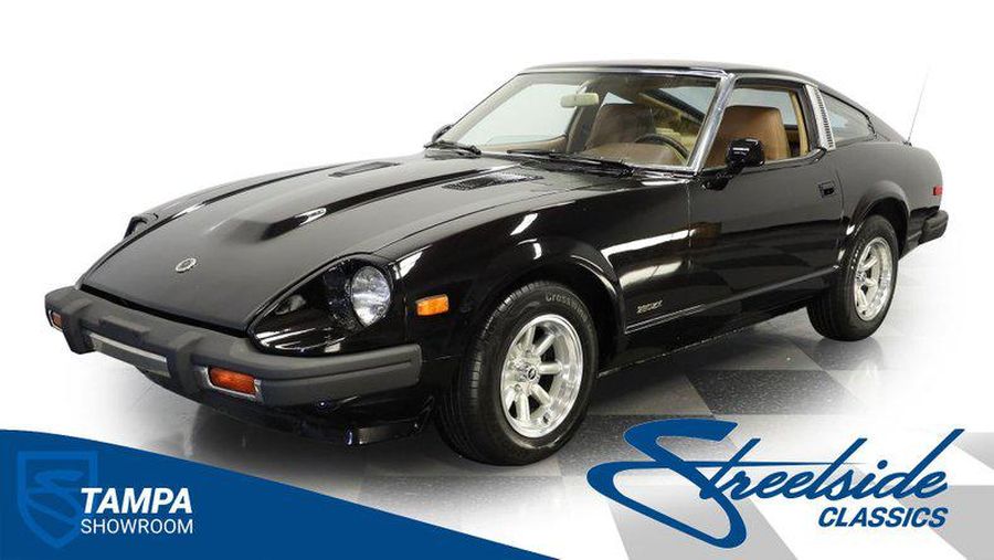 datsun fairlady 280zx