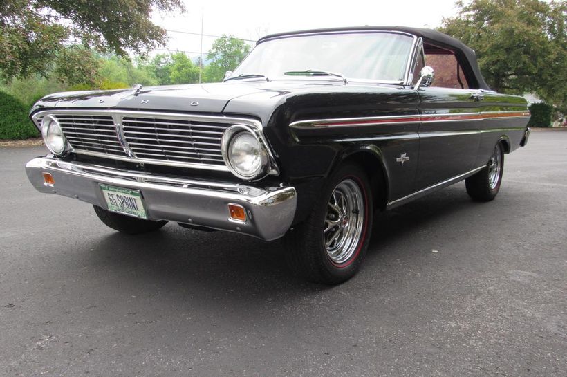 1965 Ford Falcon Sprint CONVERTIBLE Mill Hall, Pennsylvania | Hemmings