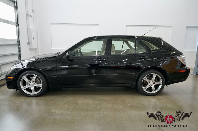 2005 Lexus Is300 SportCross Rowley, Massachusetts Hemmings