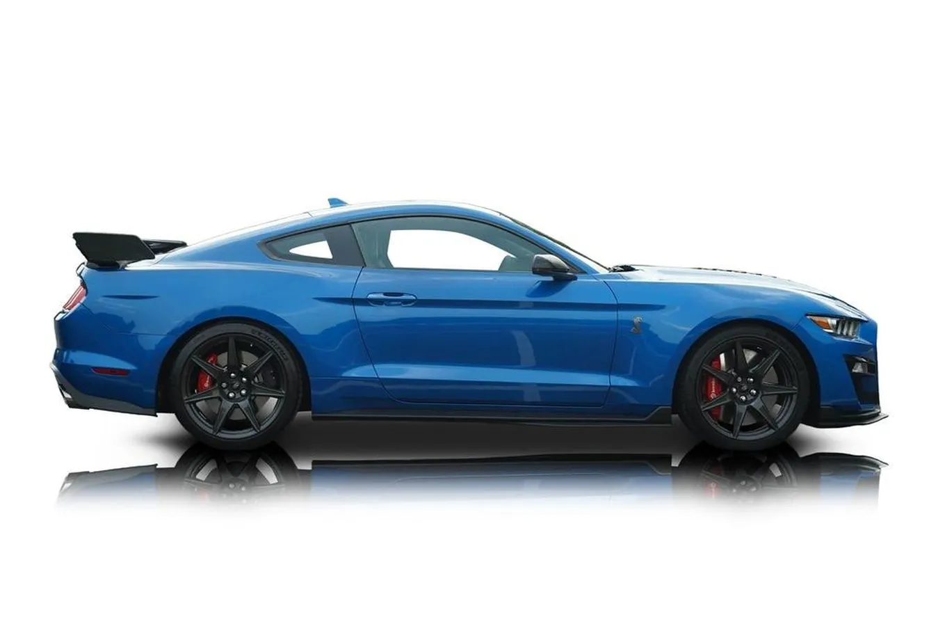 2021 Ford Mustang Coupe Fort Lauderdale, Florida | Hemmings