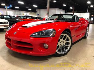 2003 Dodge Viper