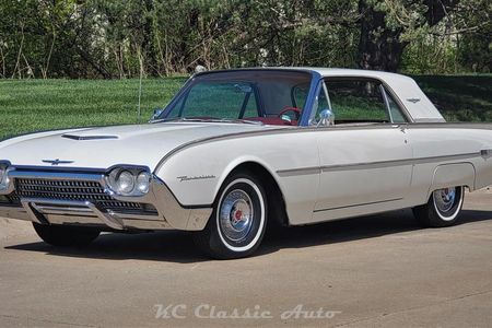 1962 Ford Thunderbirds for Sale | Hemmings