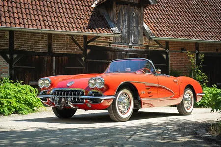 1960 Collector and Classic Sports Cars for Sale - Hemmings