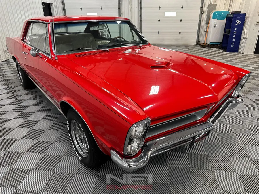 1965 Pontiac Gto Coupe North East, Pennsylvania | Hemmings
