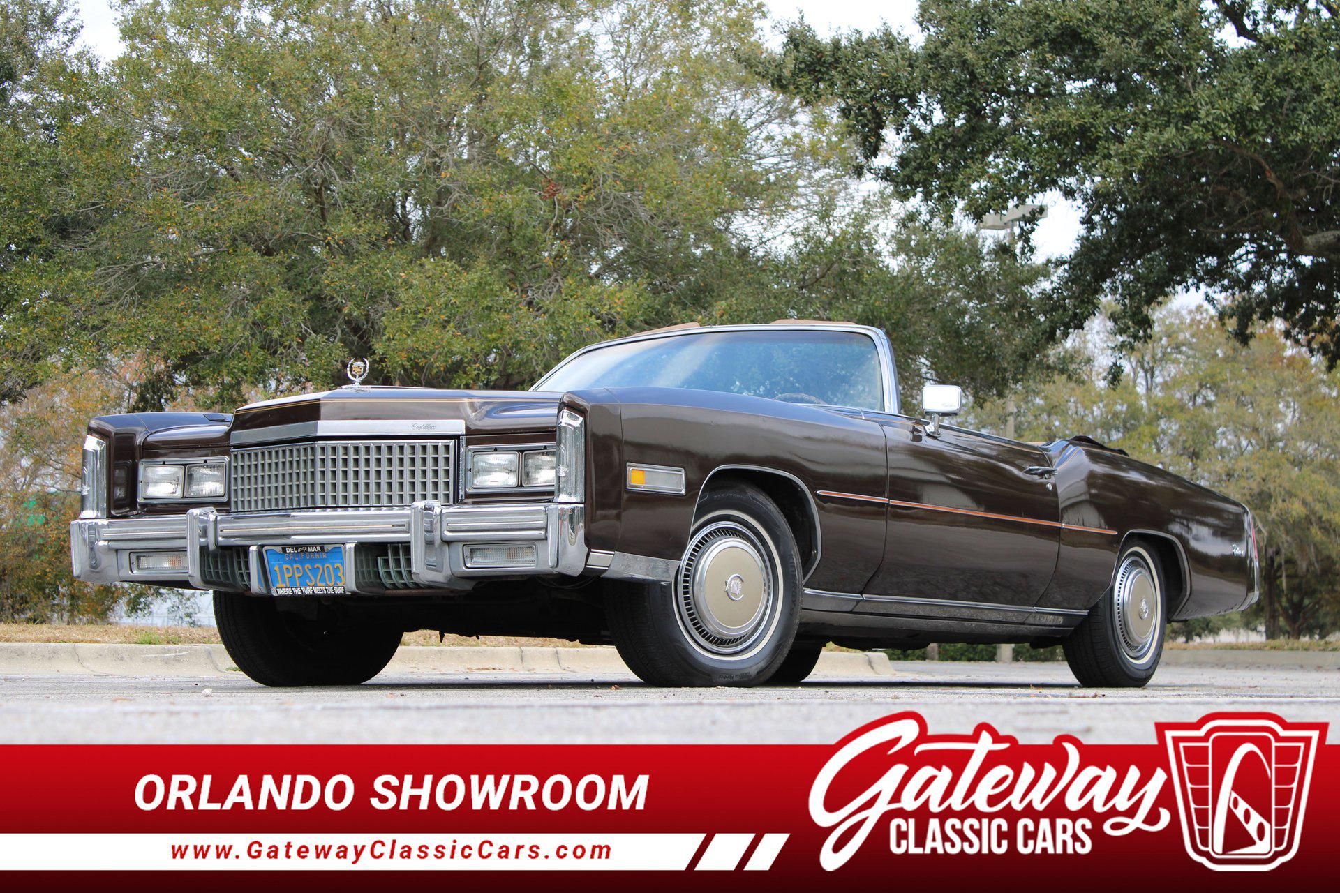 1975 Cadillac Eldorado