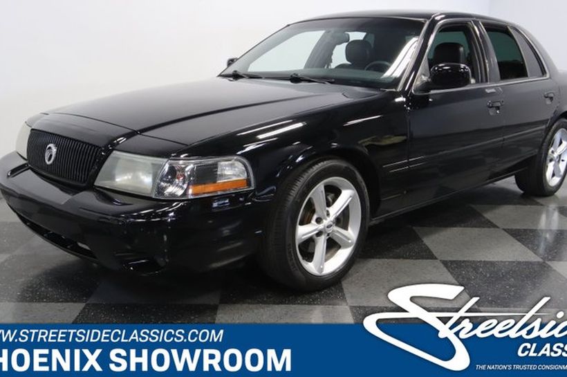 2003 Mercury Marauder Mesa, Arizona | Hemmings