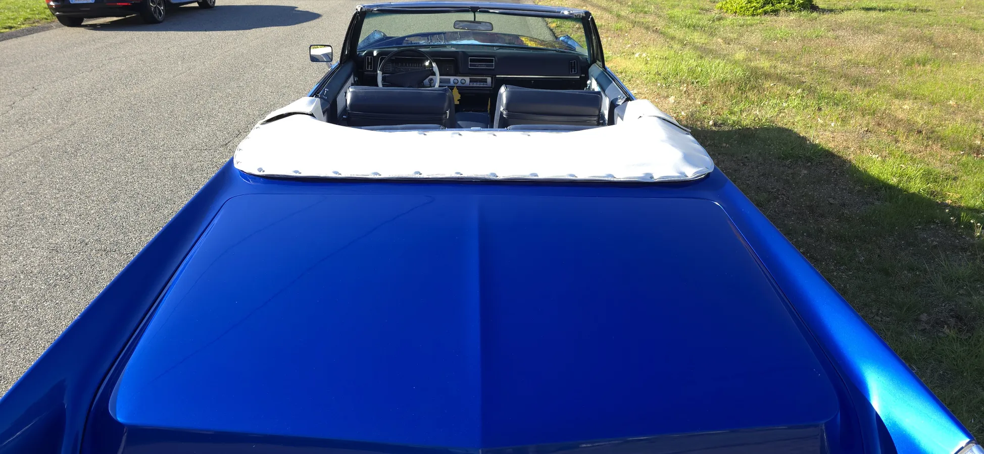 1968 Cadillac Coupe Deville Convertible Brockton, Massachusetts