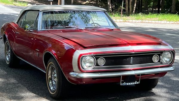 1967 Chevrolet Camaro