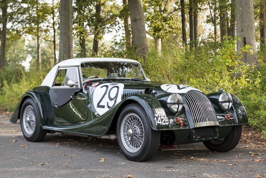 1961 Plus 4 Super Sport 2538019 Hemmings