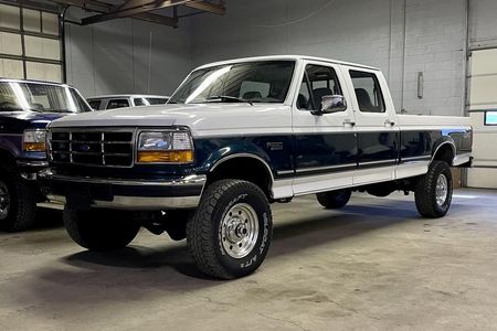 1997 Ford F-350s for Sale | Hemmings