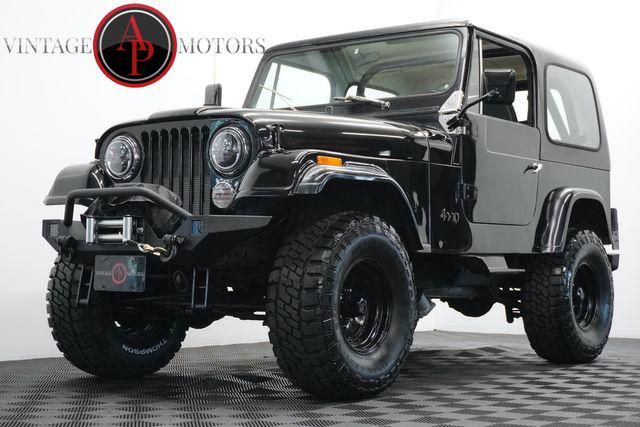 1978 Jeep CJ7
