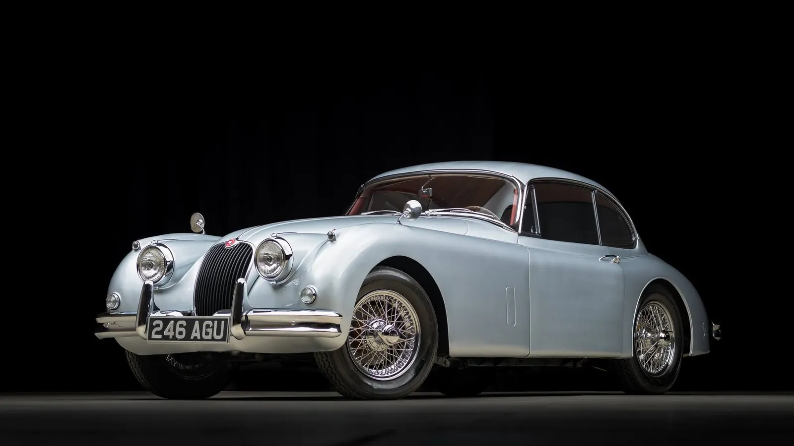 1959 Jaguar Xk150 Coupe Denver, Colorado | Hemmings