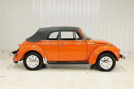 1977 Volkswagen Beetle