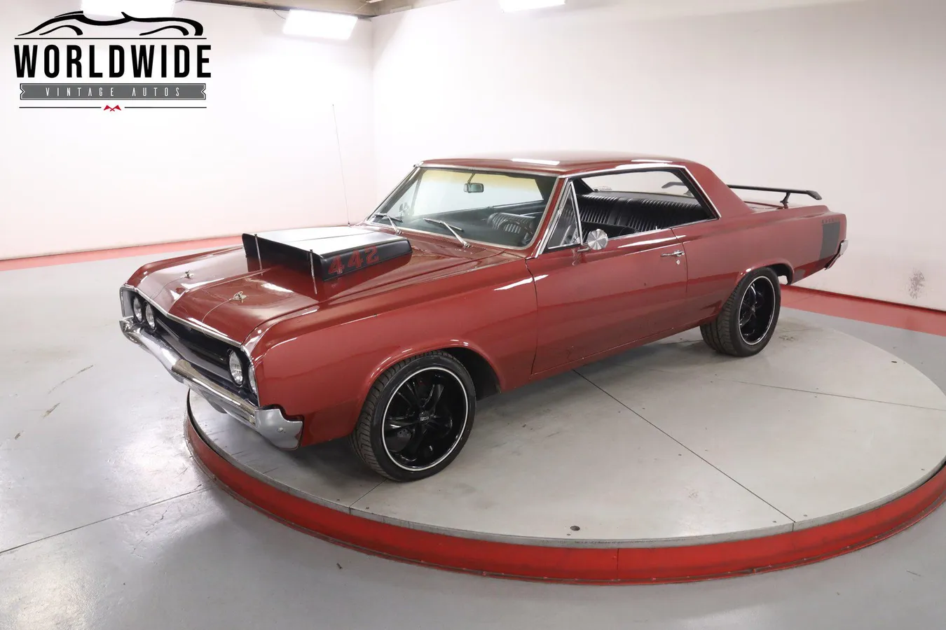 1964 Oldsmobile F85