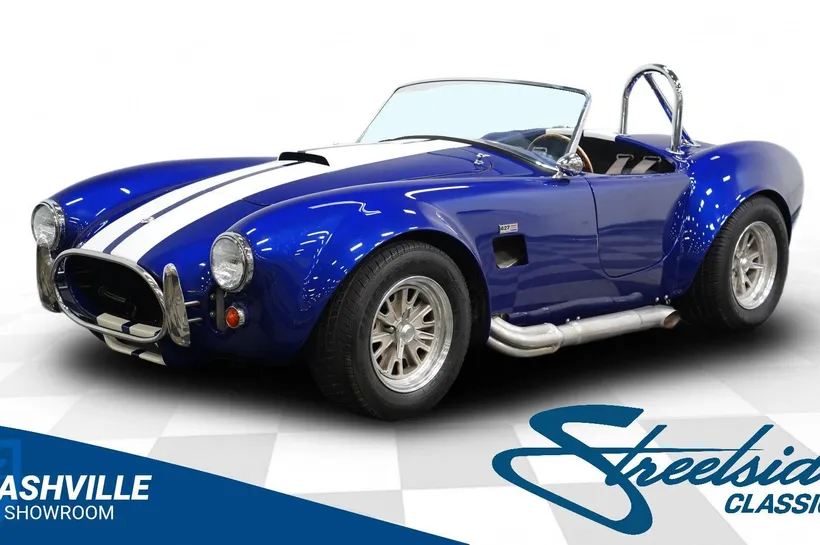 1965 Shelby Cobra Factory Five La Vergne, Tennessee | Hemmings