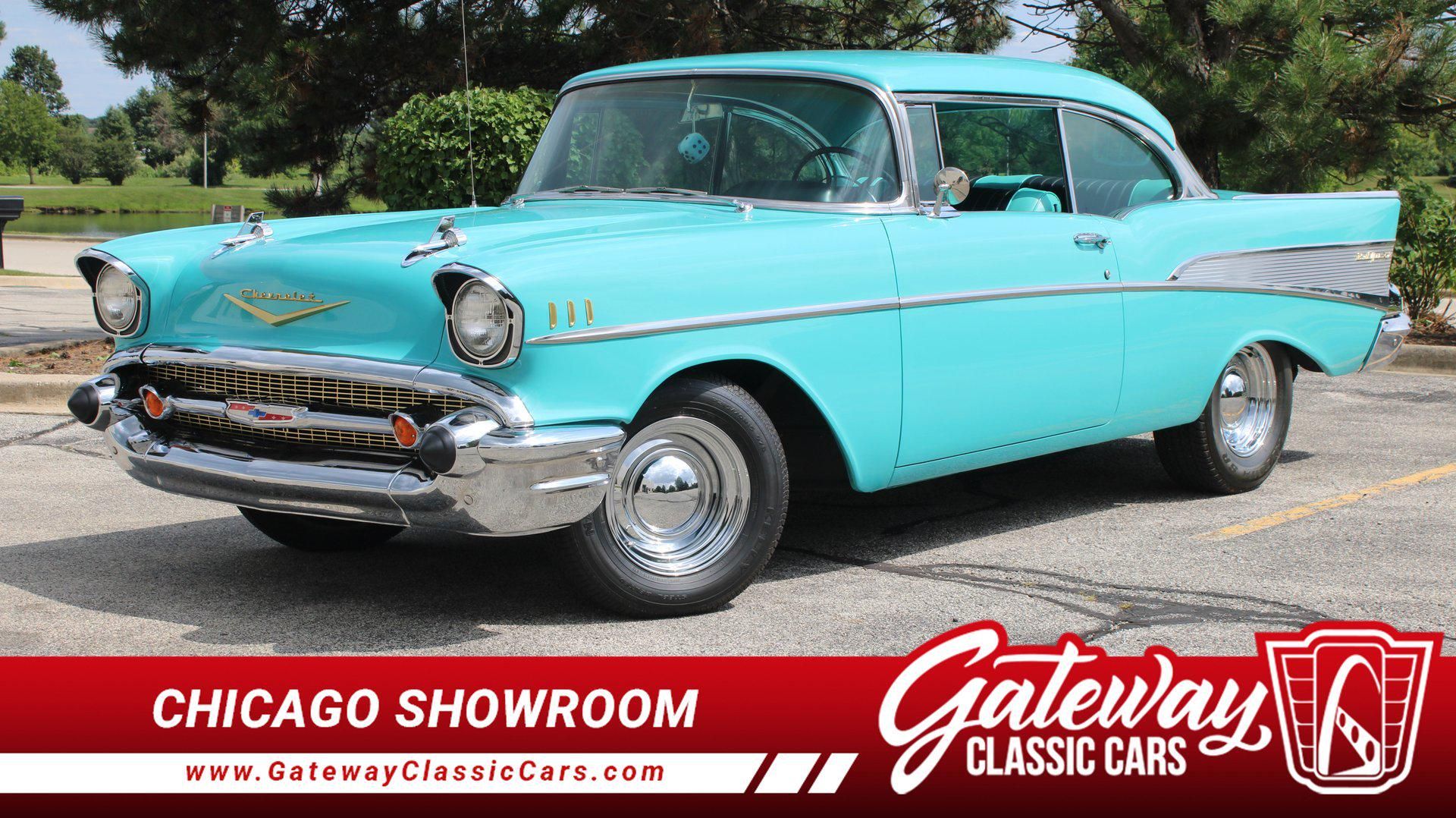 1957 Chevrolet Bel Air
