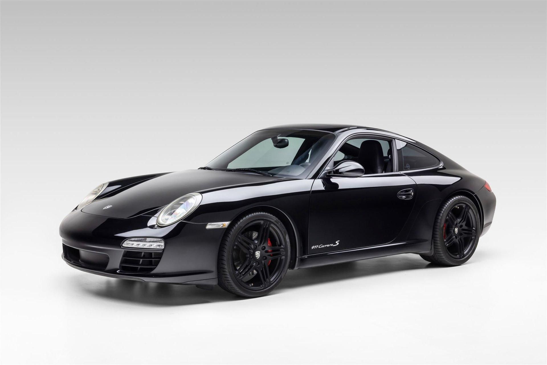 2010 Porsche 911