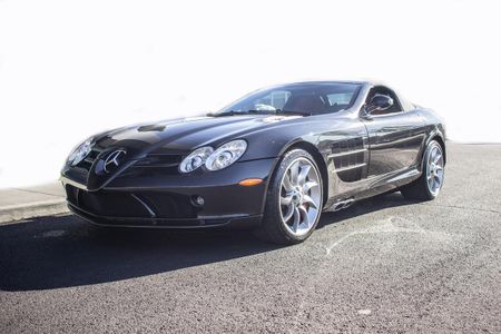 Mercedes-Benz SLR McLaren For Sale | Hemmings