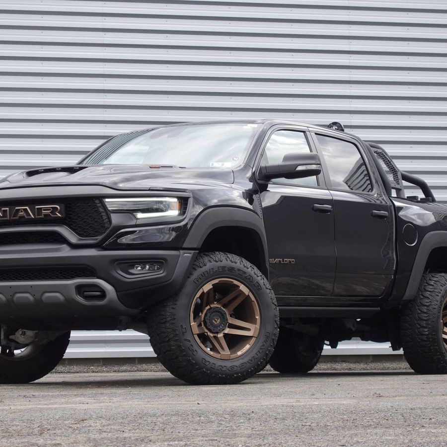 Dodge Ram 1500 2022 Custom