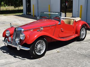 1955 MG TF