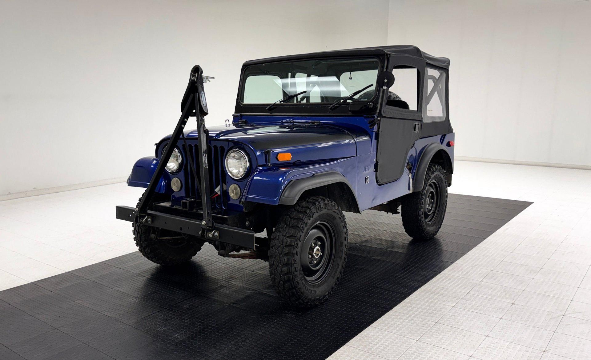 1970 Jeep CJ5