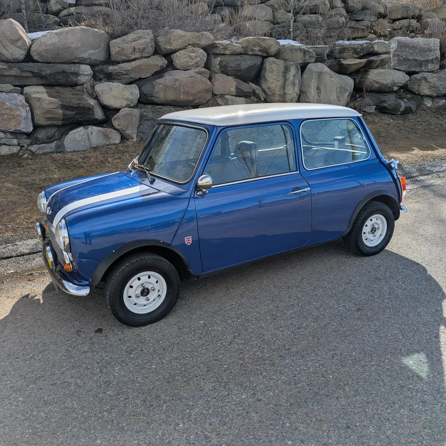 1982 Mini Classic Mini Coupe | Hemmings