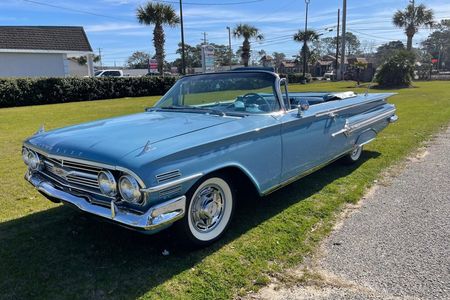 1960 Chevrolet Impalas for Sale | Hemmings